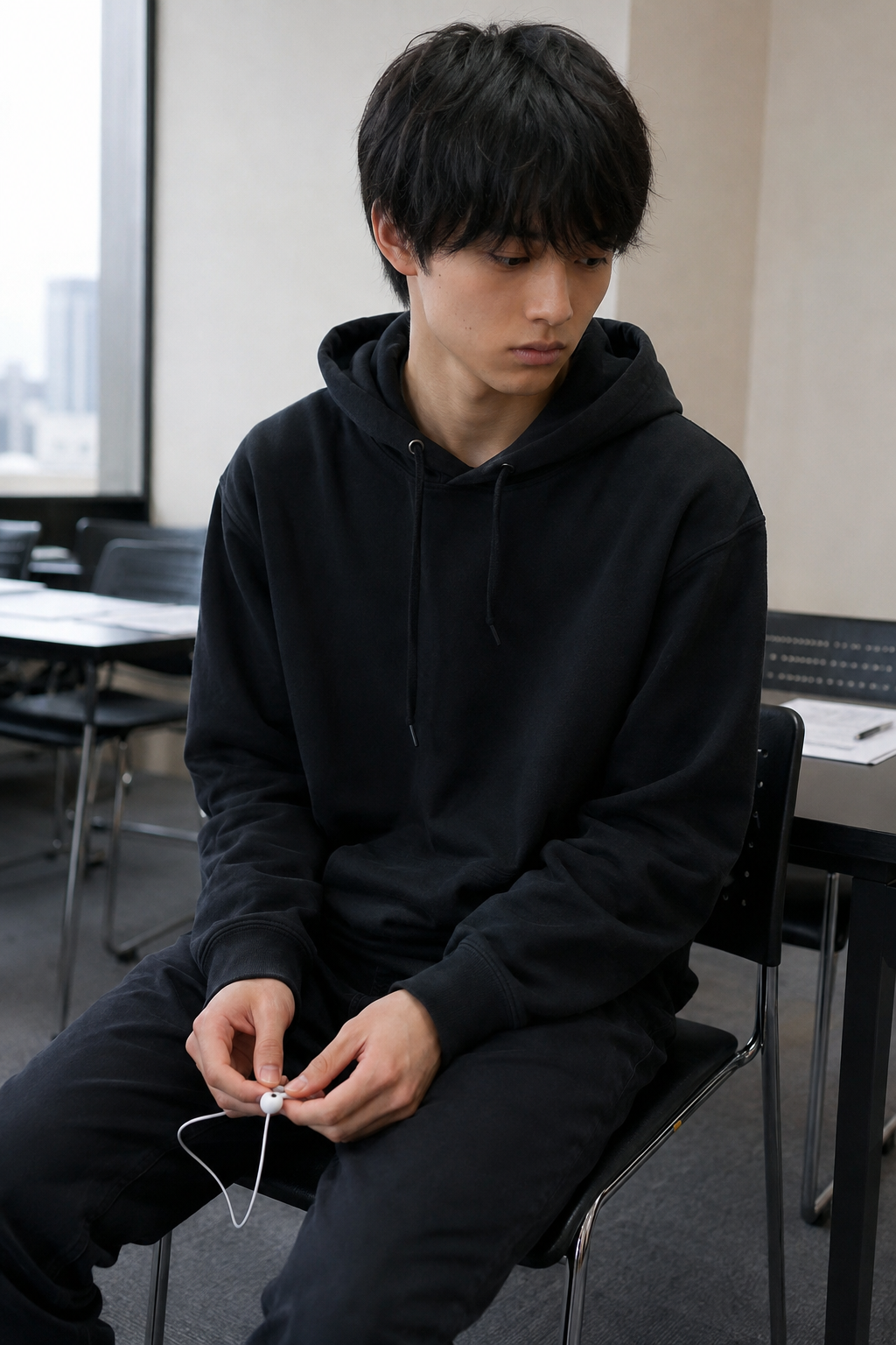 黒羽律の候補者写真