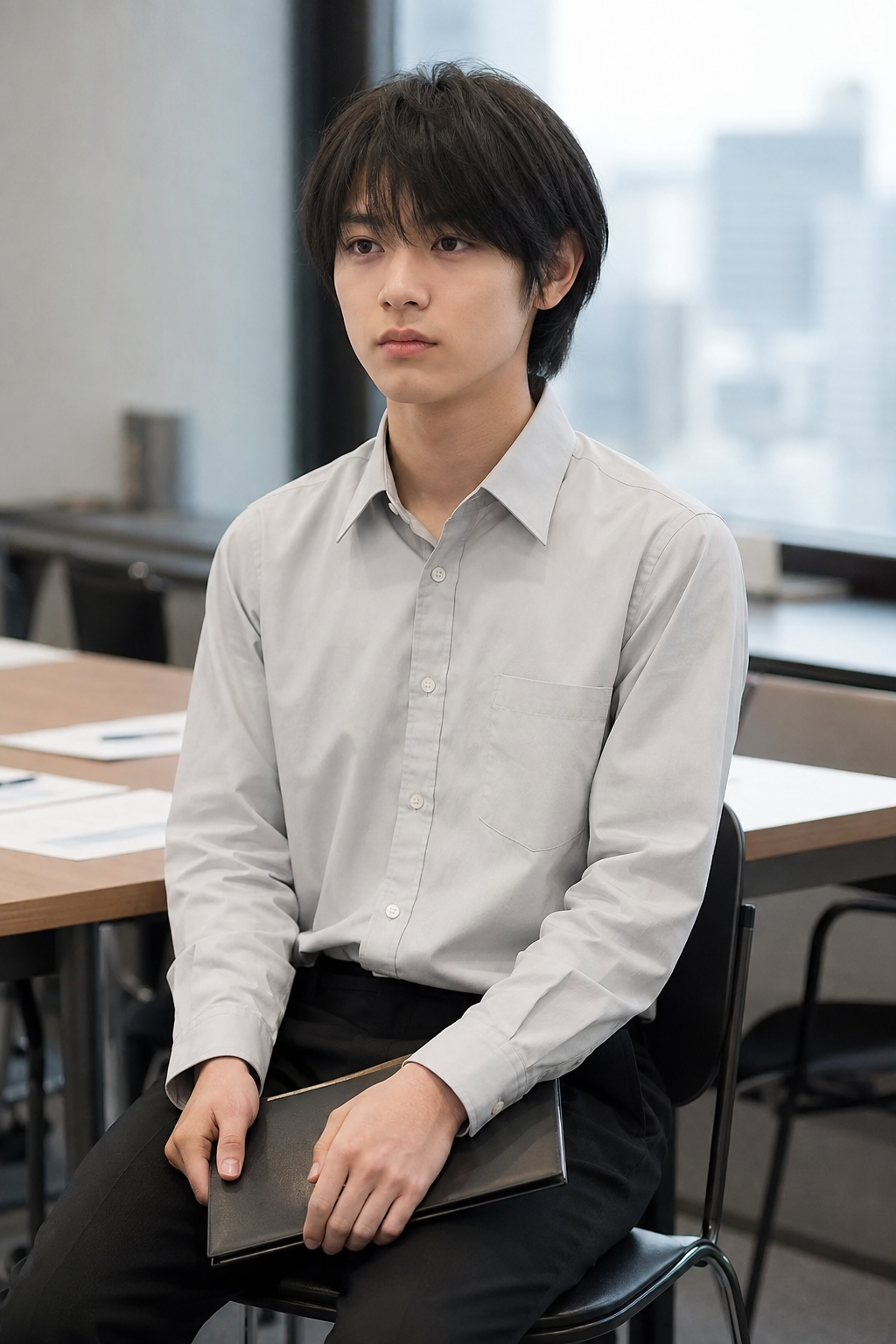 小野寺悠灯の候補者写真