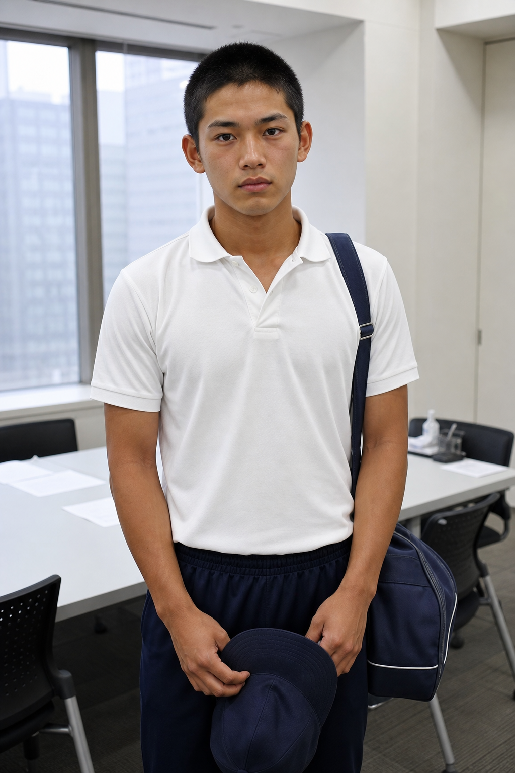 森元泰河の候補者写真