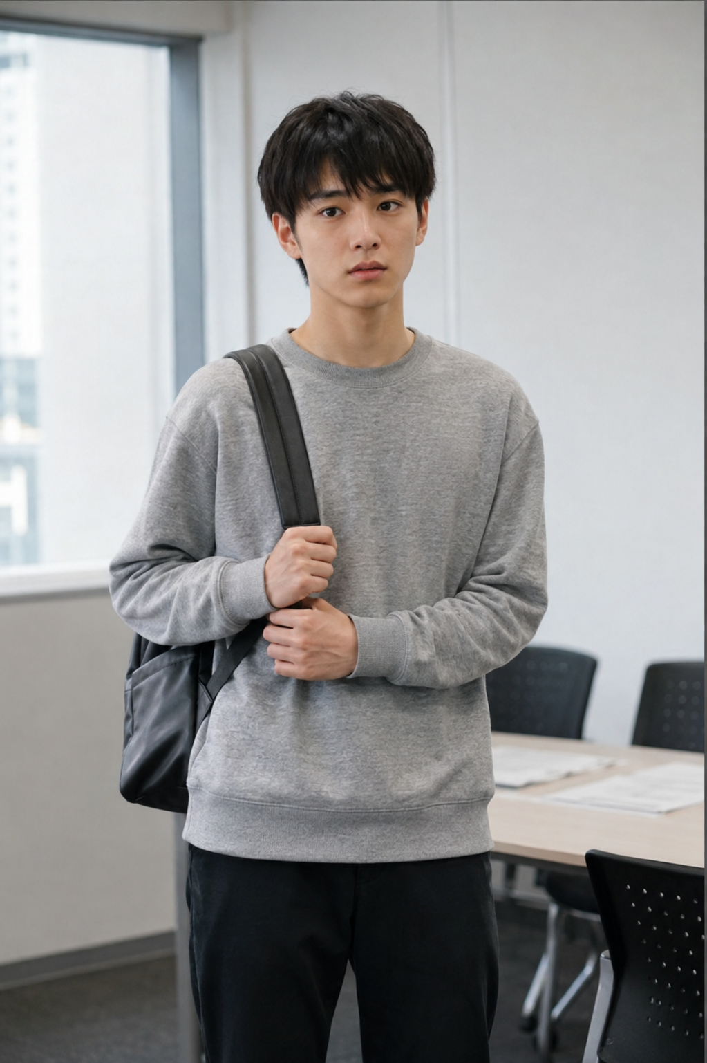 榊遼真の候補者写真
