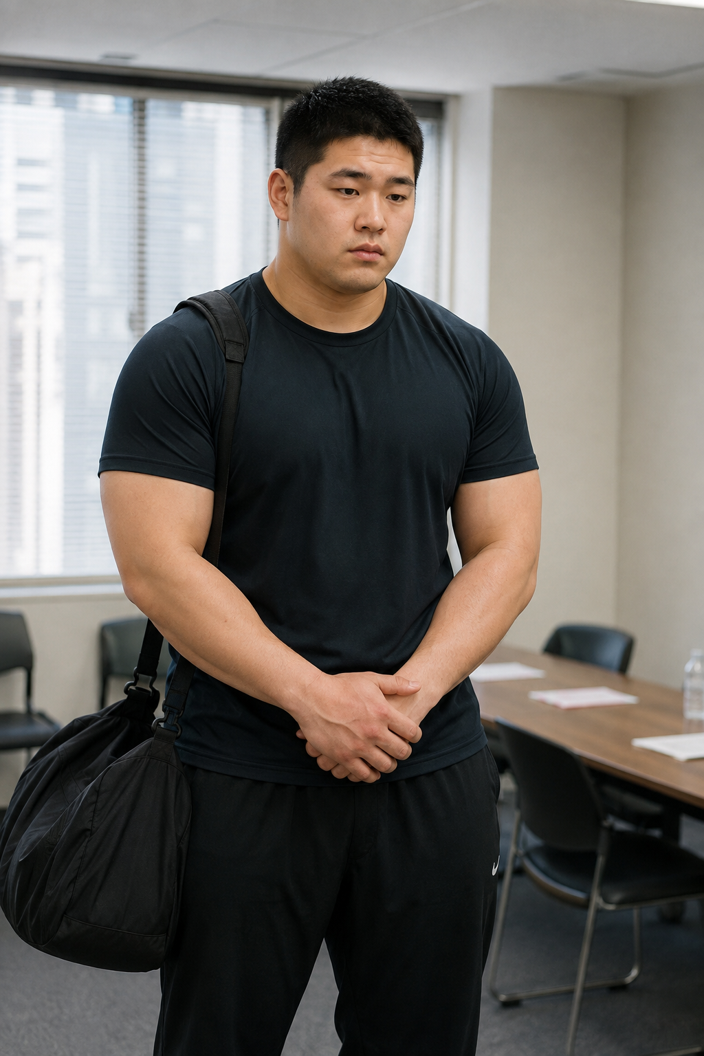神崎豪士の候補者写真