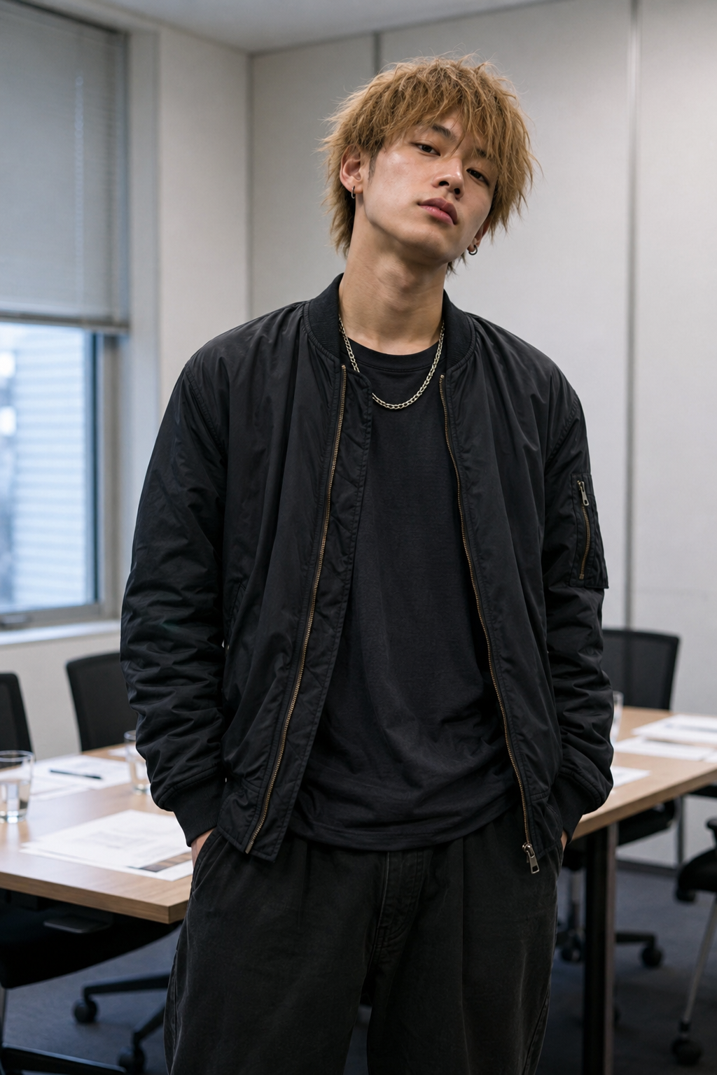 桐生雷斗の候補者写真